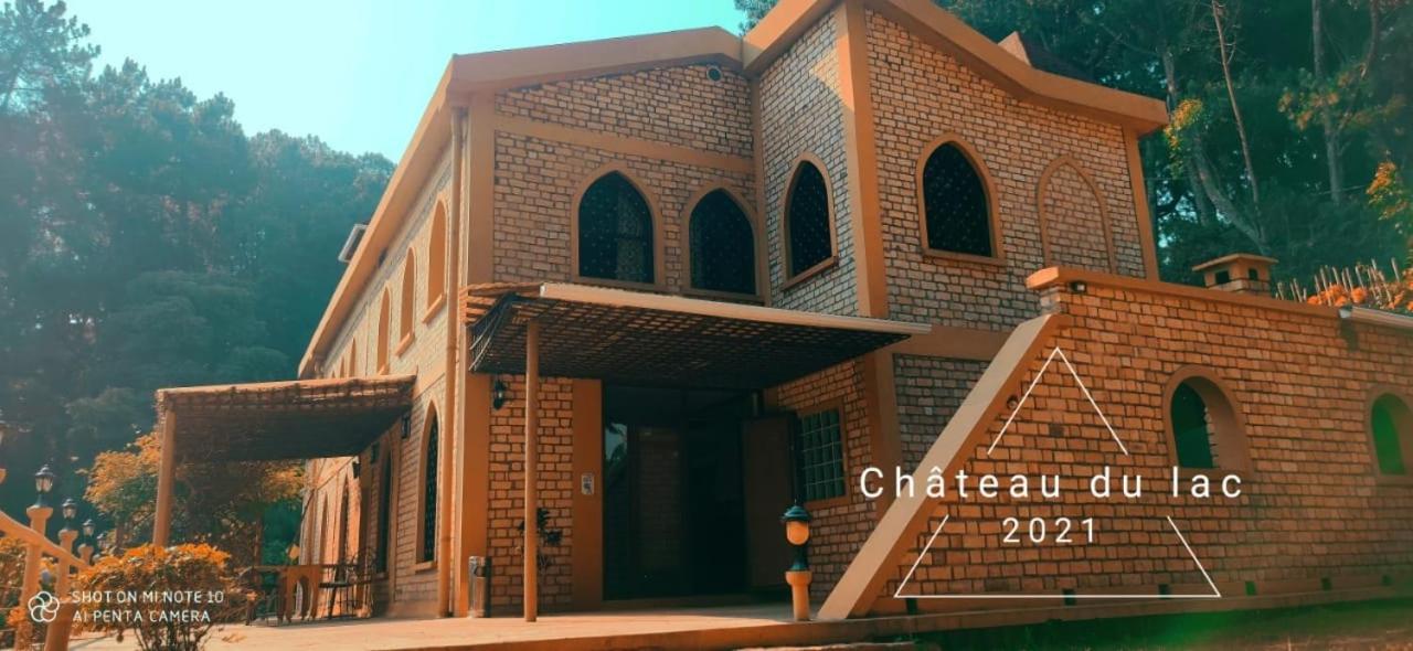 Le Chateau Du Lac De Mantasoa Exterior foto
